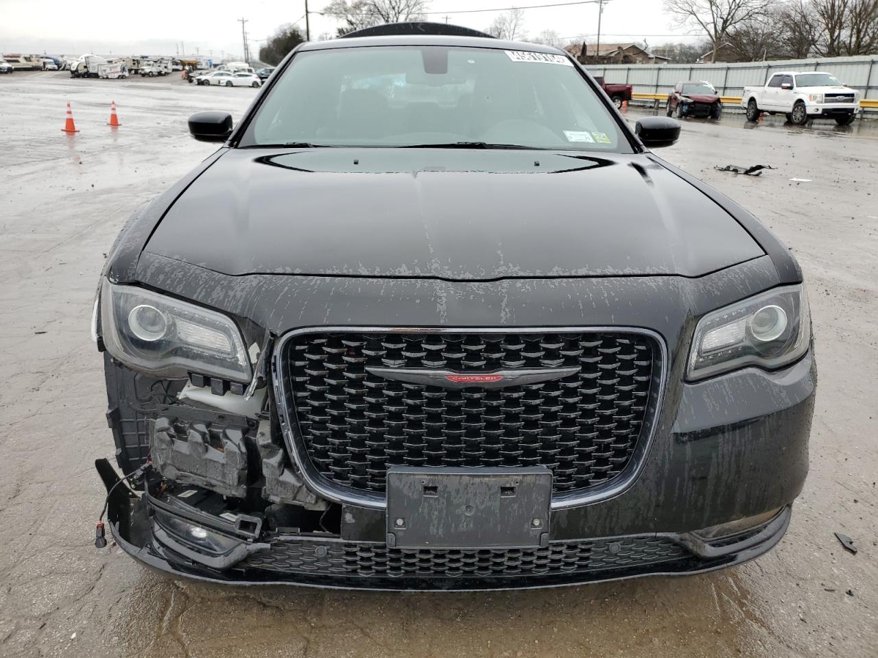 2022 CHRYSLER 300 S VIN:2C3CCABG8NH167489