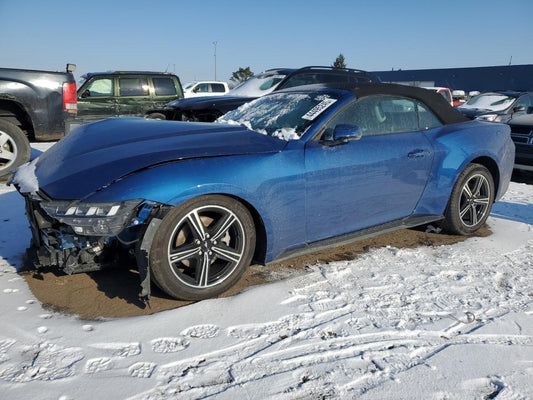 2024 FORD MUSTANG  VIN:1FAGP8UH9R5114383