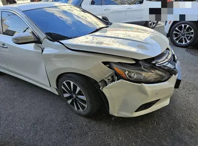 2018 Nissan Altima VIN: