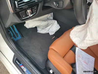 2022 BMW M5 WBS81CH03NCK27395 VIN:WBS81CH03NCK27395