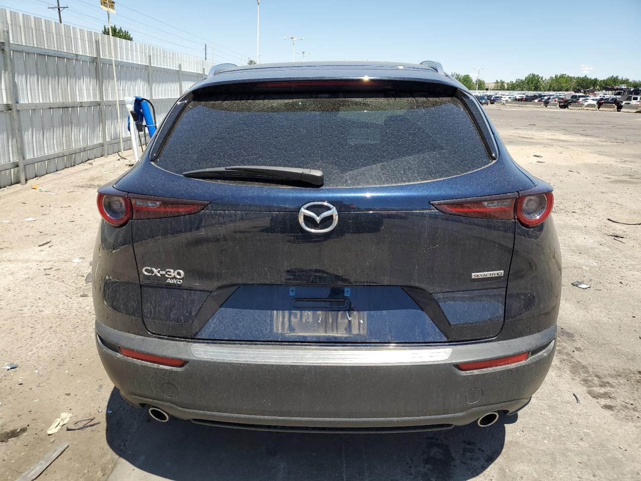 2023 MAZDA CX-30 PREFERRED VIN:3MVDMBCMXPM515030