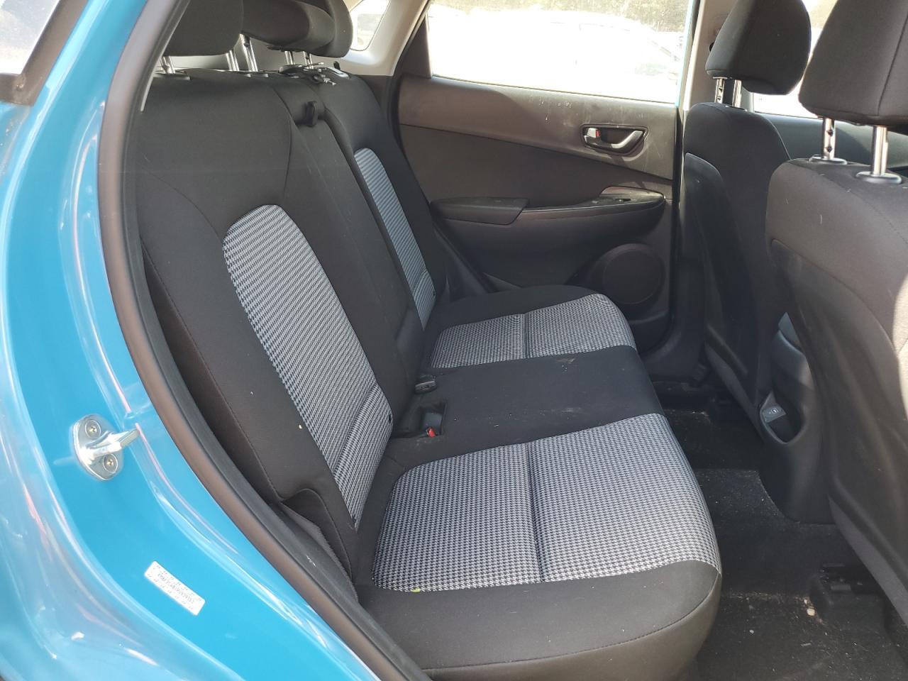 2023 HYUNDAI KONA SE VIN:KM8K2CABXPU939353