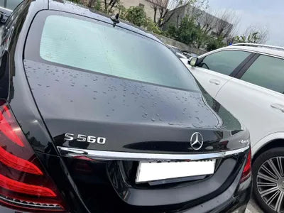 2019 Mercedes-Benz S 350 WDDUF2BB8KA479037 VIN:WDDUF2BB8KA479037