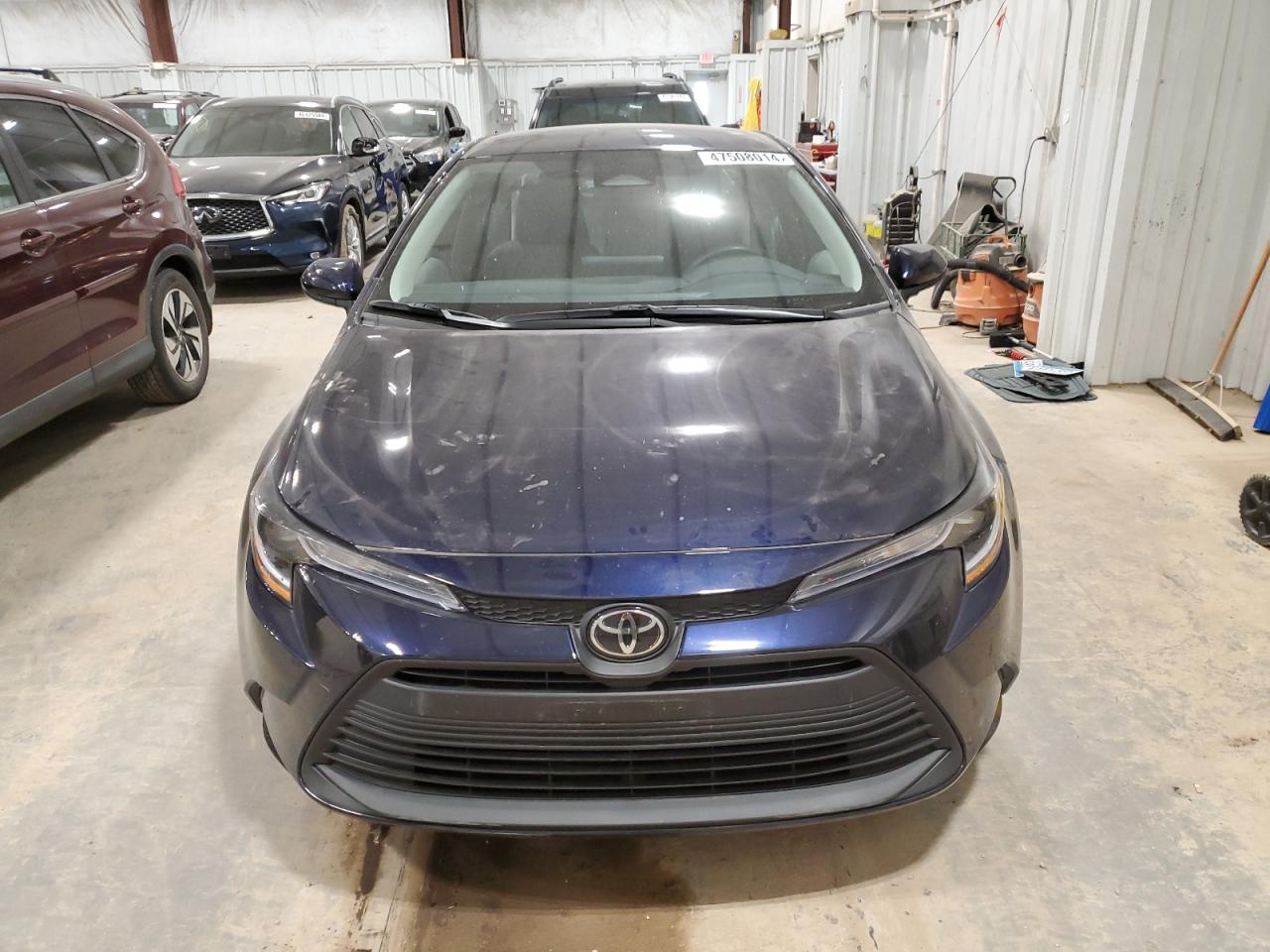 2023 TOYOTA COROLLA LE VIN:5YFB4MDE4PP035425