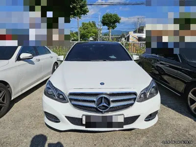 2016 Mercedes-Benz E 250 VIN: