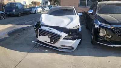 2017 Genesis G80 VIN: