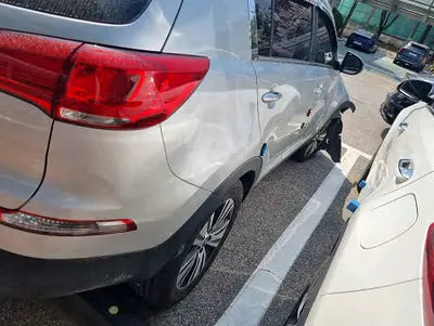 2016 Kia Sportage 502KMKNAPC813BGK8 VIN:502KMKNAPC813BGK8
