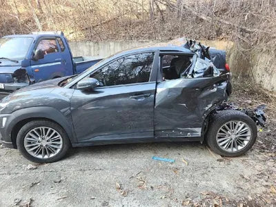 2019 Hyundai Kona VIN: