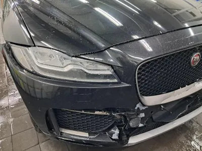 2017 Jaguar F-Pace VIN: