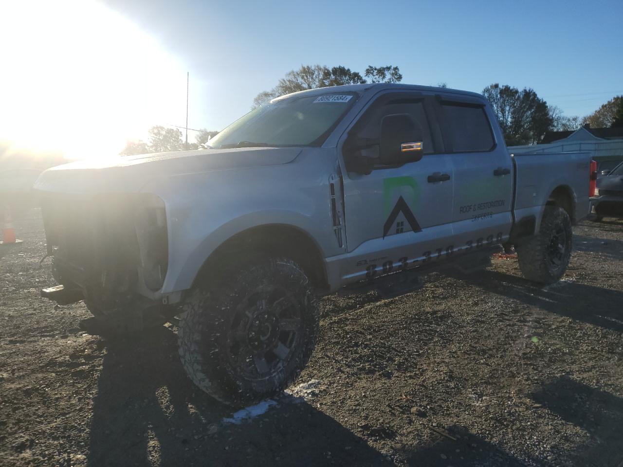 2023 FORD F350 SUPER DUTY VIN:1FT8W3BT9PEC53907