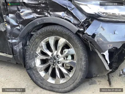 2019 Kia Sorento KNAPG81BBKA543174 VIN:KNAPG81BBKA543174