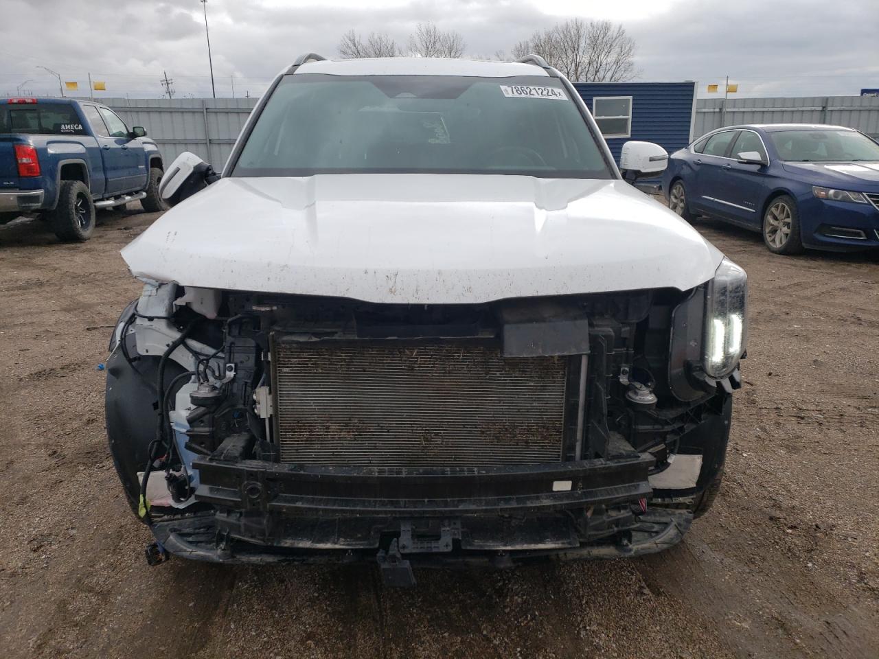 2023 KIA TELLURIDE SX VIN:5XYP5DGC0PG381120
