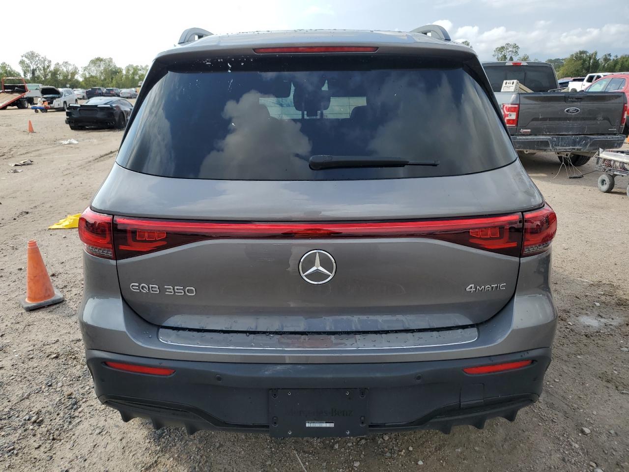 2022 MERCEDES-BENZ EQB 350 4MATIC VIN:W1N9M1DB9NN012292