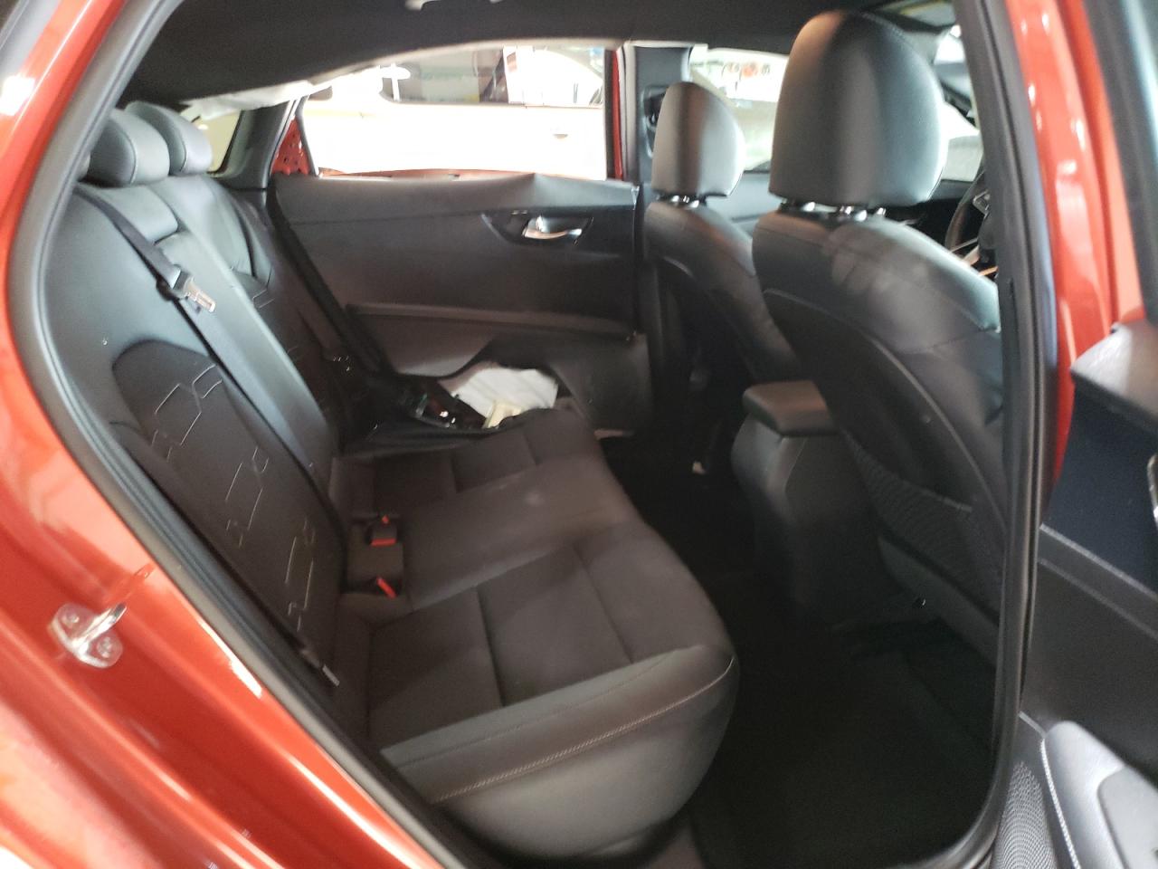2023 KIA FORTE GT LINE VIN:3KPF54AD3PE592869