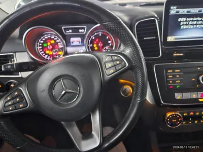 2018 Mercedes-Benz GLE 350 VIN: