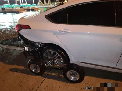 2017 Genesis G80 VIN: