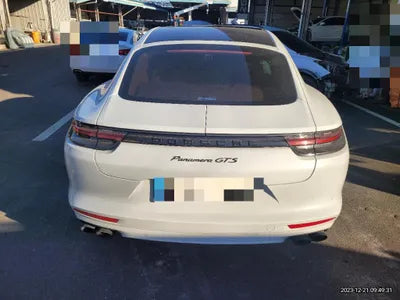 2020 Porsche Panamera WP0AG297XLL146596 VIN:WP0AG297XLL146596