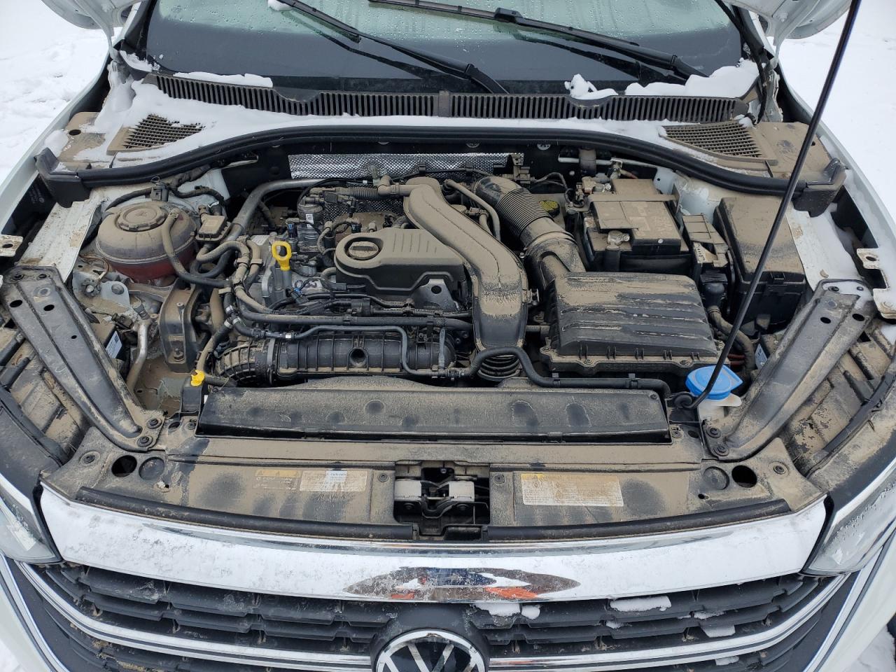 2024 VOLKSWAGEN JETTA SE VIN:3VW7M7BU0RM067717