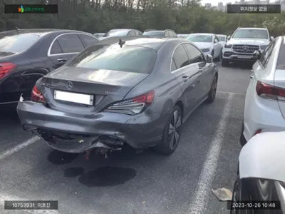 2017 Mercedes-Benz CLA 250 WDDSJ4GB3HN493908 VIN:WDDSJ4GB3HN493908