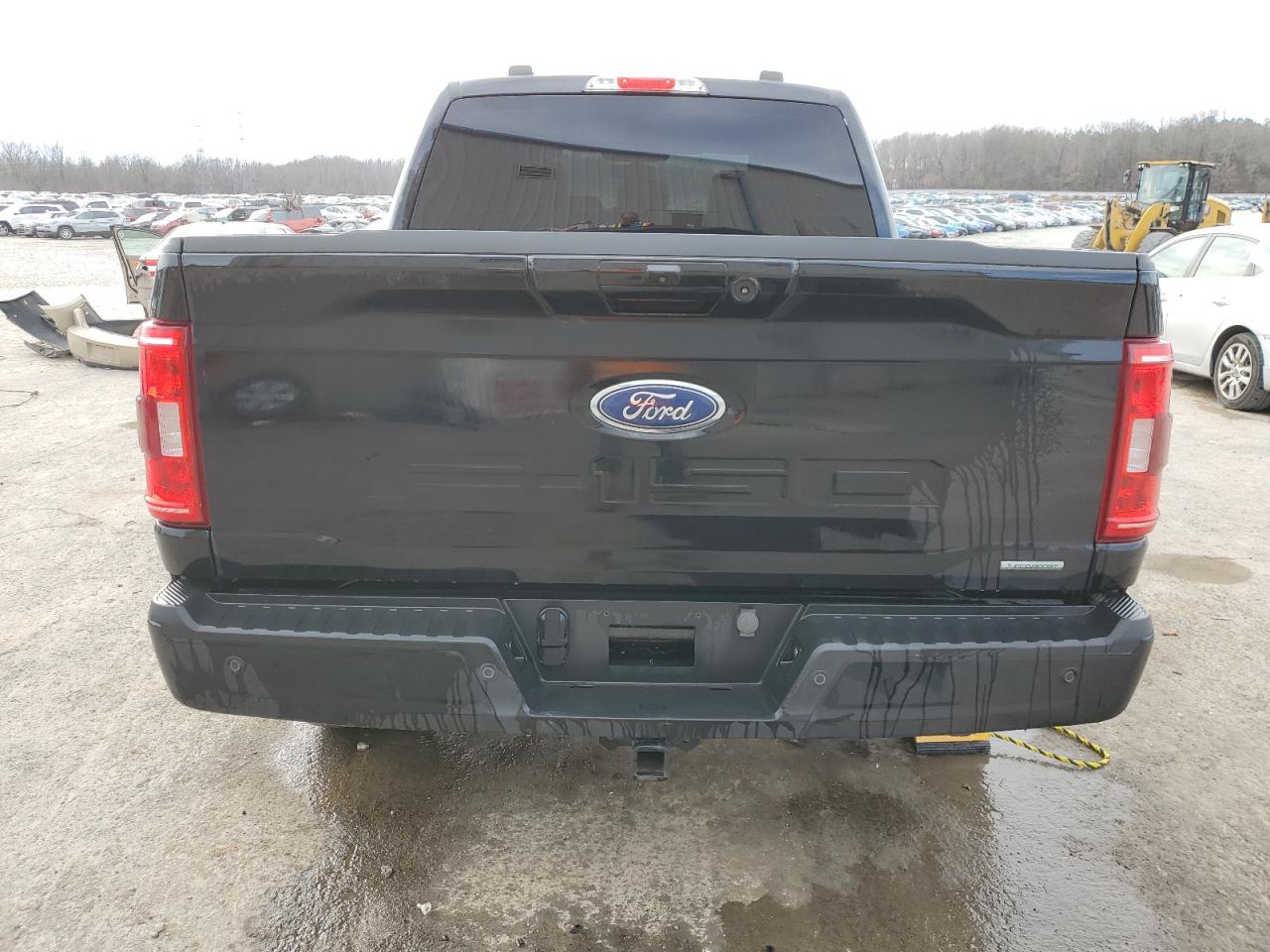 2023 FORD F150 SUPERCREW VIN:1FTFW1E89PKG03489