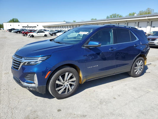 2022 CHEVROLET EQUINOX PREMIER VIN:3GNAXNEV2NS219146