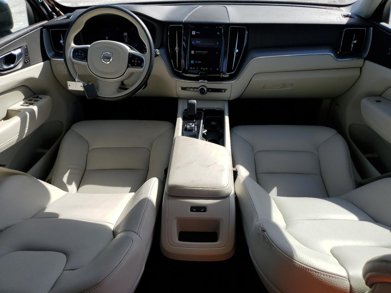 2023 VOLVO XC60 CORE VIN:YV4L12RV3P1192634