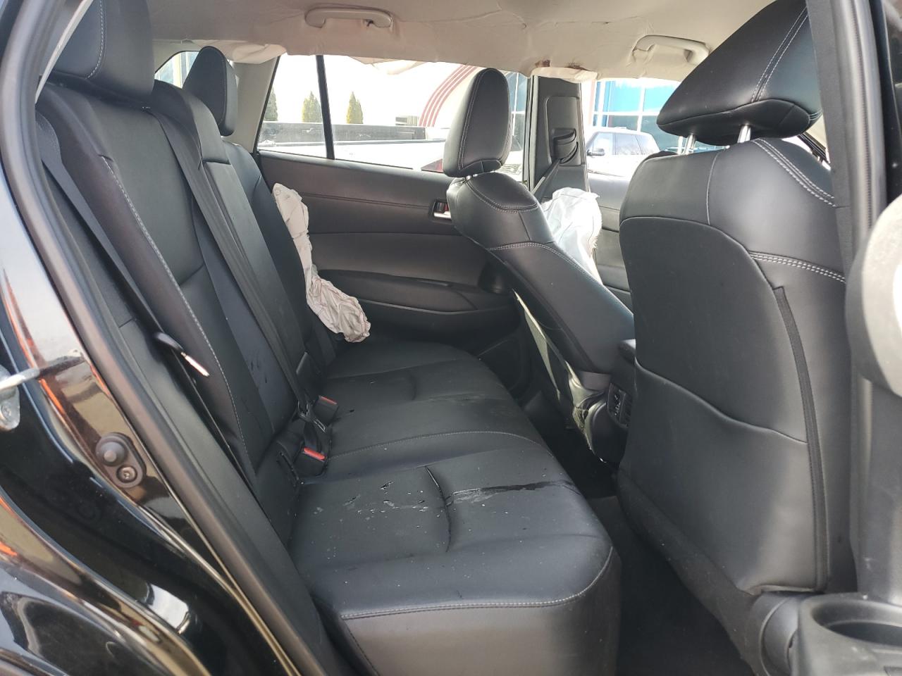 2022 TOYOTA COROLLA CROSS XLE VIN:7MUEAABG8NV038668