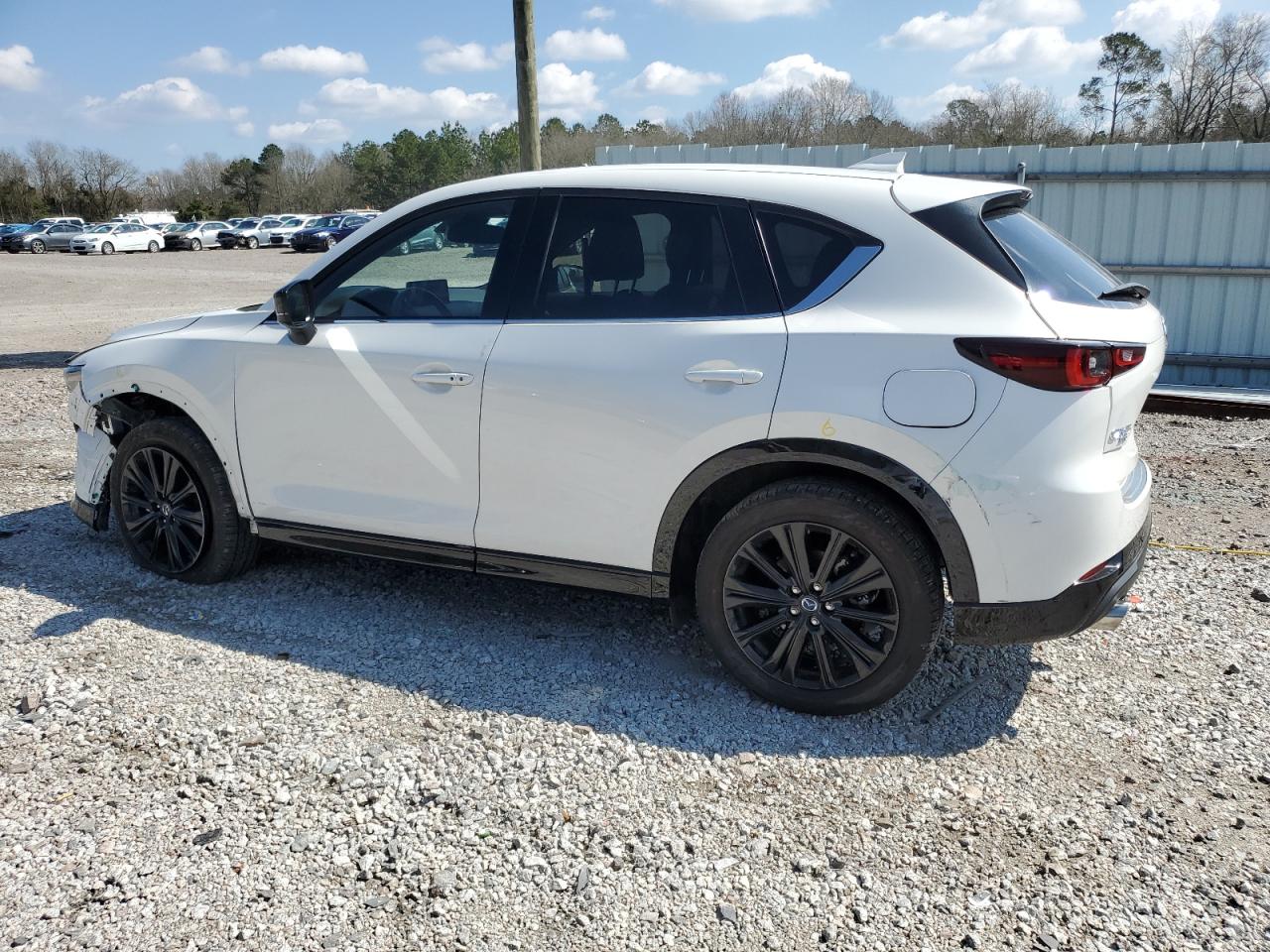 2023 MAZDA CX-5  VIN:JM3KFBAY1P0106241