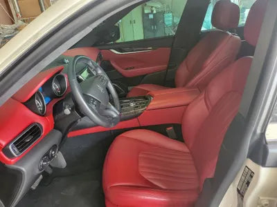 2017 Maserati Levante ZN661XUL6HX216098 VIN:ZN661XUL6HX216098