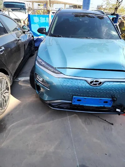 2019 Hyundai Kona 738KMKMHK381GFKU0 VIN:738KMKMHK381GFKU0