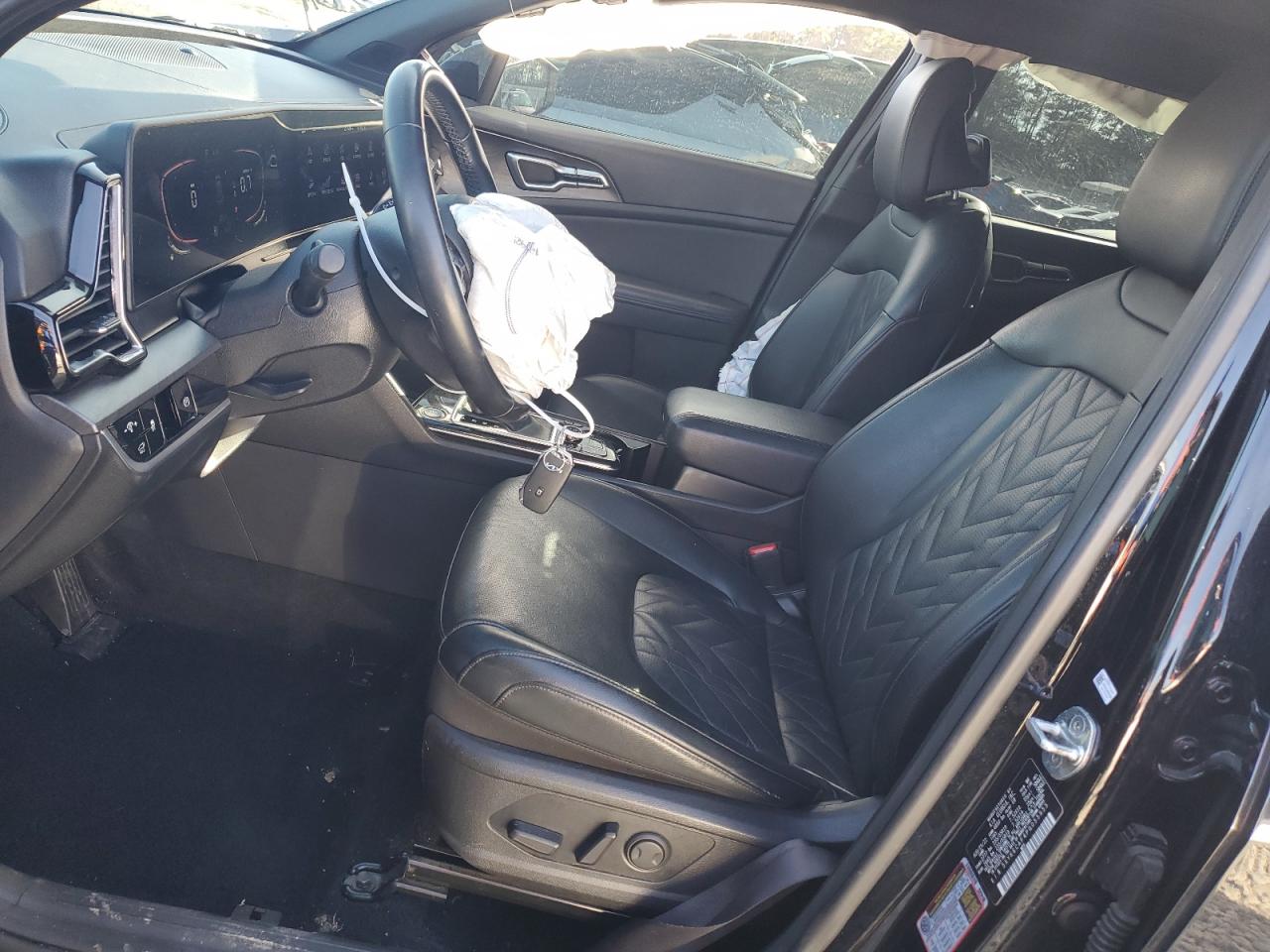 2023 KIA SPORTAGE X LINE VIN:5XYK6CAF4PG055955
