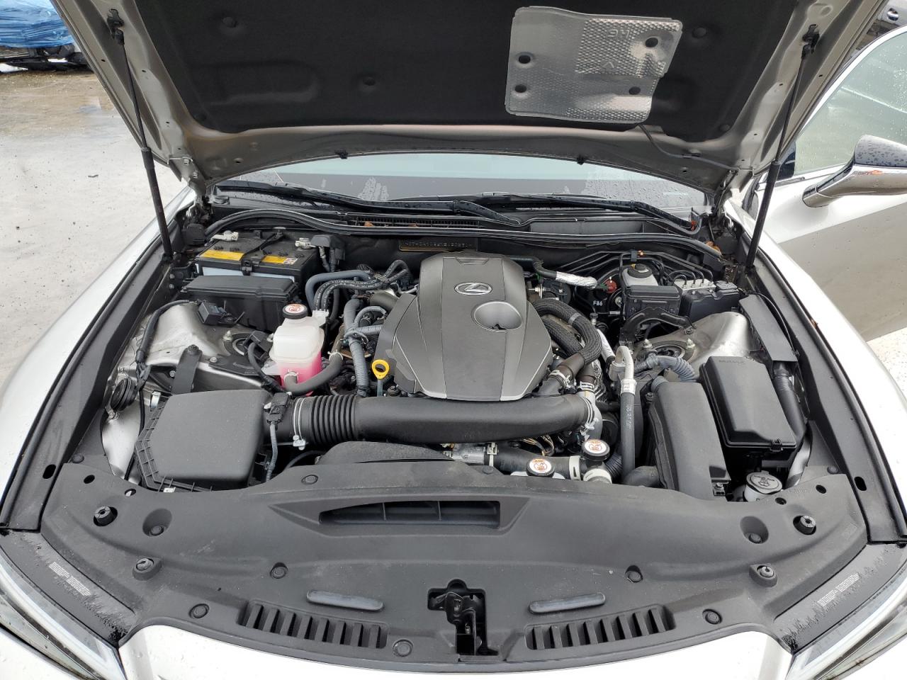 2022 LEXUS IS 300 VIN:JTHDA1D22N5120231