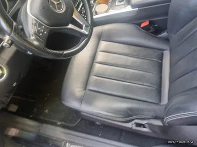 2015 Mercedes-Benz E 250 VIN: