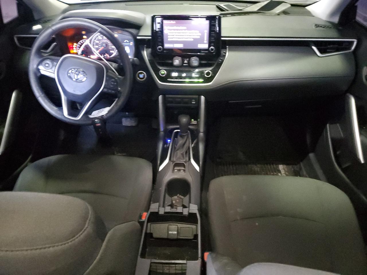 2022 TOYOTA COROLLA CROSS LE VIN:JTJBT20X650076884