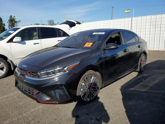 2023 KIA FORTE GT VIN:3KPF44AC7PE683962