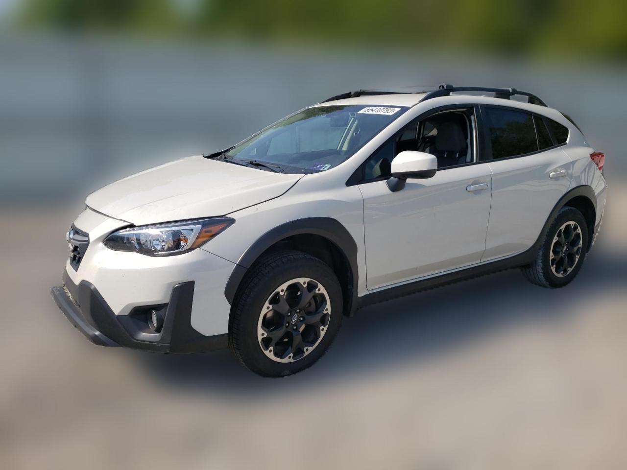 2022 SUBARU CROSSTREK PREMIUM VIN:JF2GTAPC0N8238128