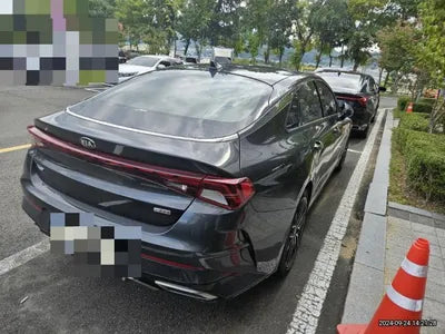 2020 Kia K5 VIN: