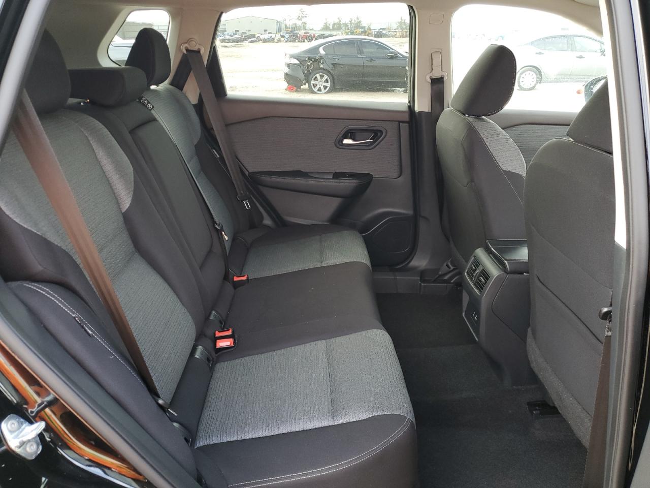 2023 NISSAN ROGUE SV VIN:5N1BT3BB5PC848346