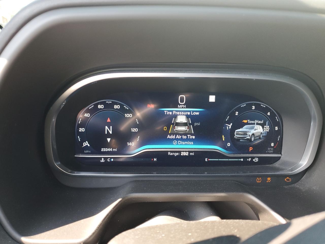 2023 CHEVROLET SUBURBAN K1500 PREMIER VIN:1GNSKFKDXPR257914