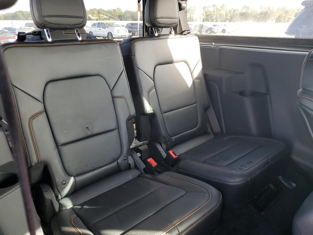 2023 FORD BRONCO BASE VIN:1FMDE5CH4PLB68214