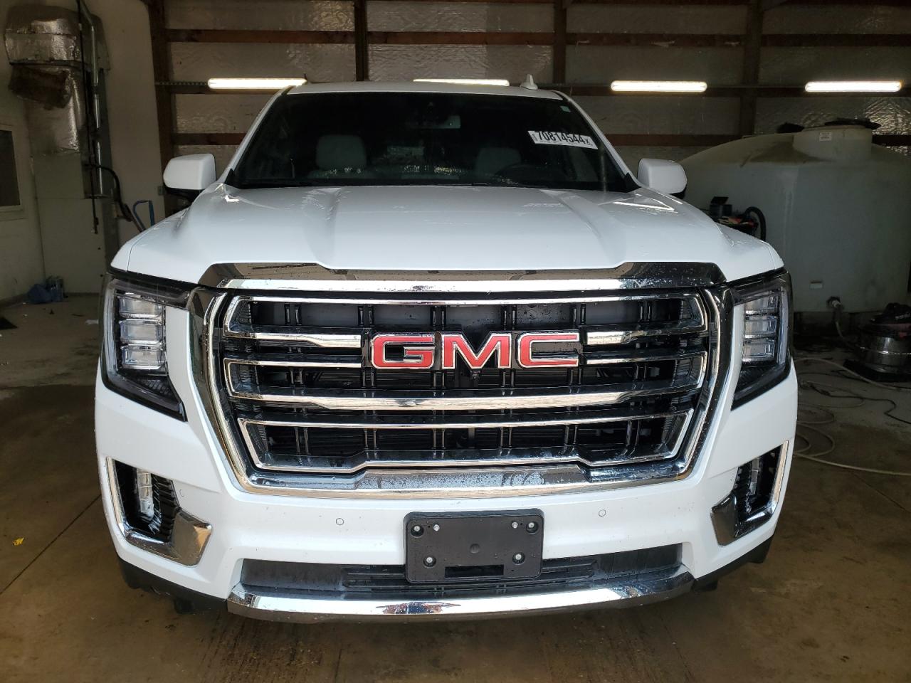 2023 GMC YUKON SLT VIN:1GKS2BKD5PR410432