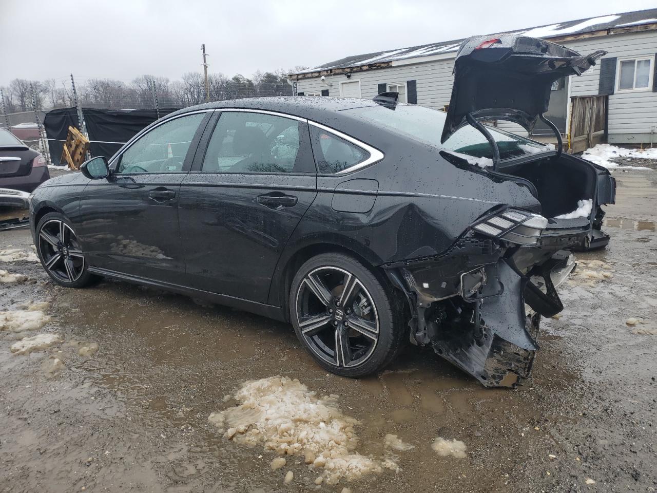 2024 HONDA ACCORD HYBRID SPORT VIN:1HGCY2F59RA086681