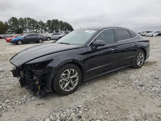 2023 HYUNDAI SONATA SEL VIN:KMHL14JAXPA312402