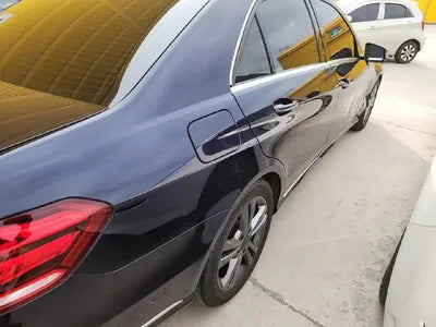 2014 Mercedes-Benz E 220 VIN: