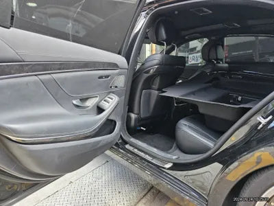 2019 Mercedes-Benz S 350 VIN: