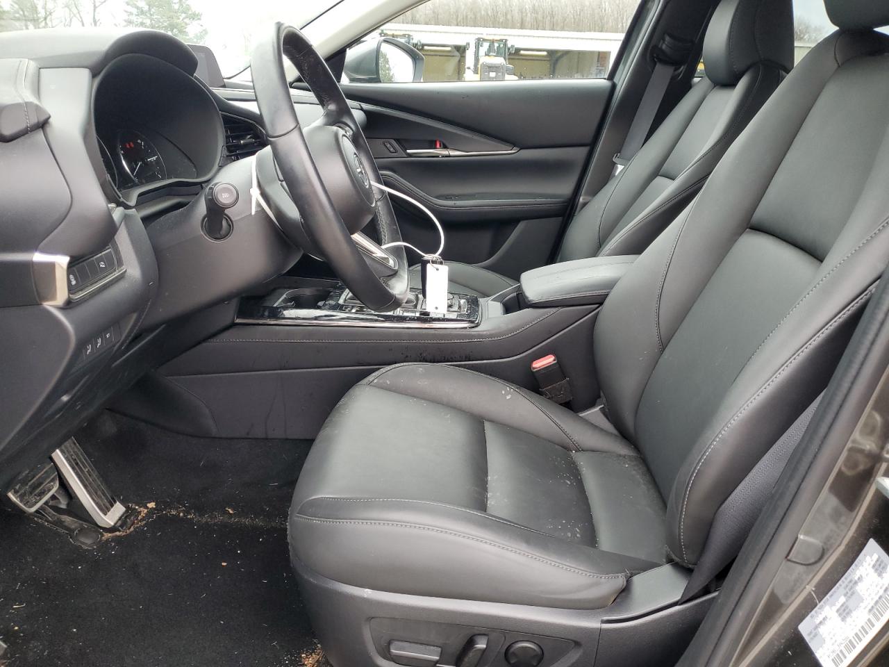2022 MAZDA CX-30 PREFERRED VIN:3MVDMBCL3NM425688