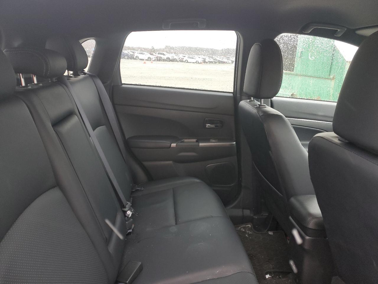 2024 MITSUBISHI OUTLANDER SPORT SEL VIN:JA4ARVAW9RU014781