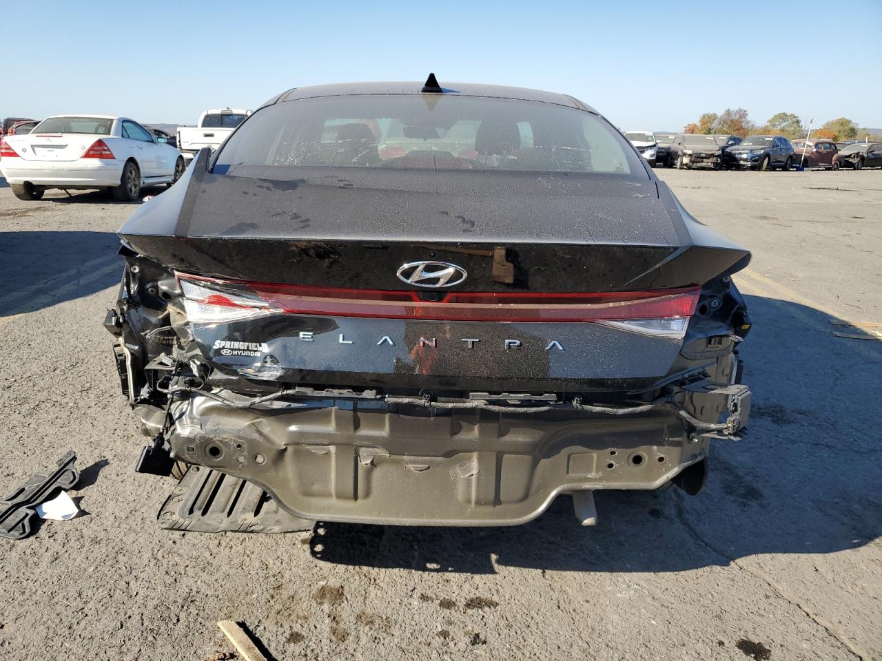 2023 HYUNDAI ELANTRA SEL VIN:KMHLS4AG2PU546498