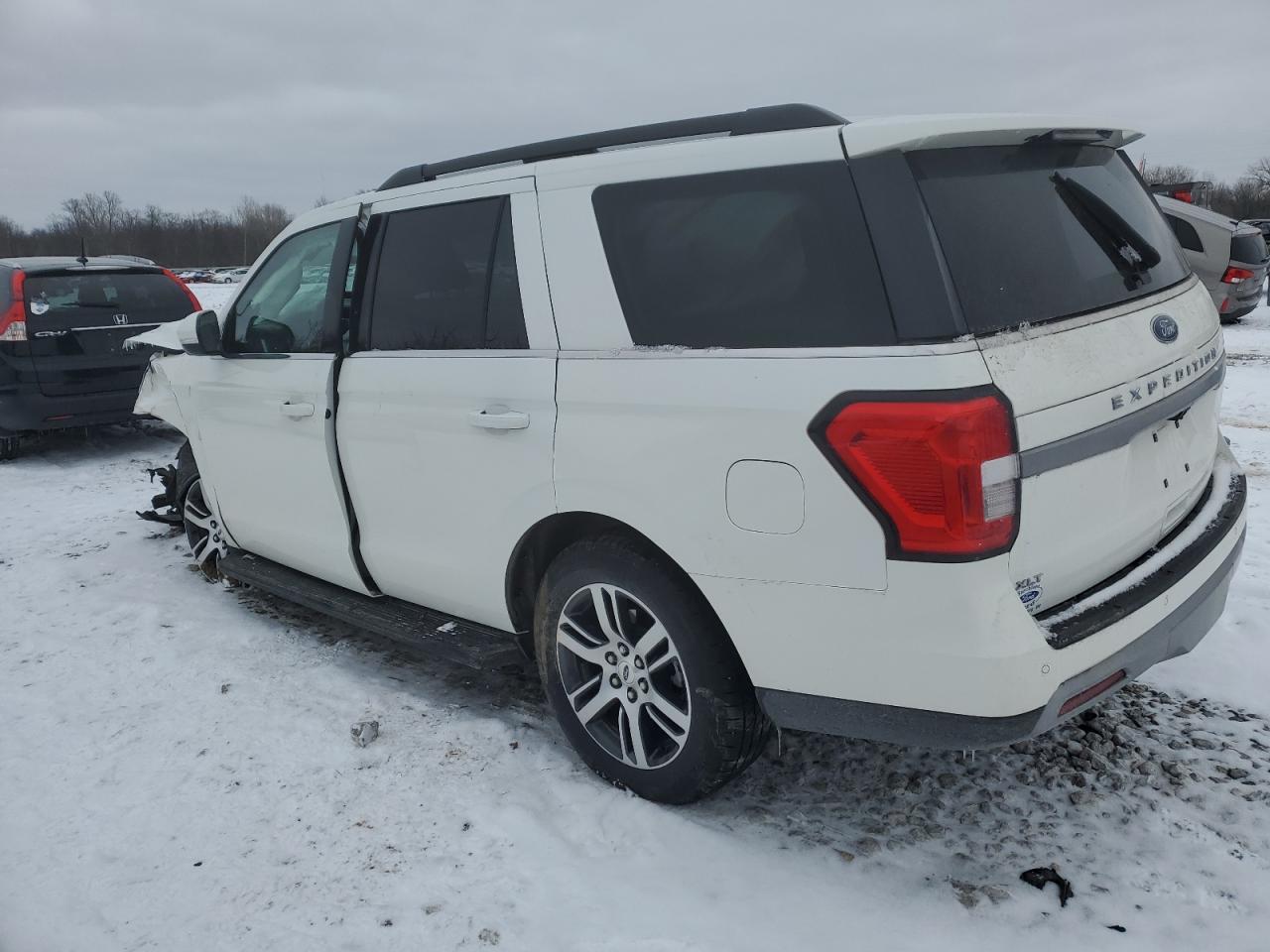 2024 FORD EXPEDITION XLT VIN:1FMJU1J84REA06771