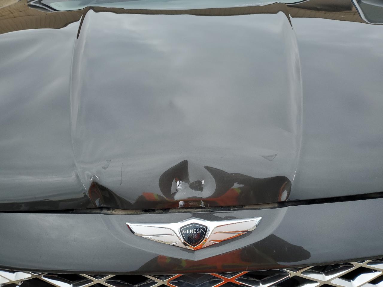 2024 GENESIS GV80 BASE VIN:KMUHCESC9RU159276